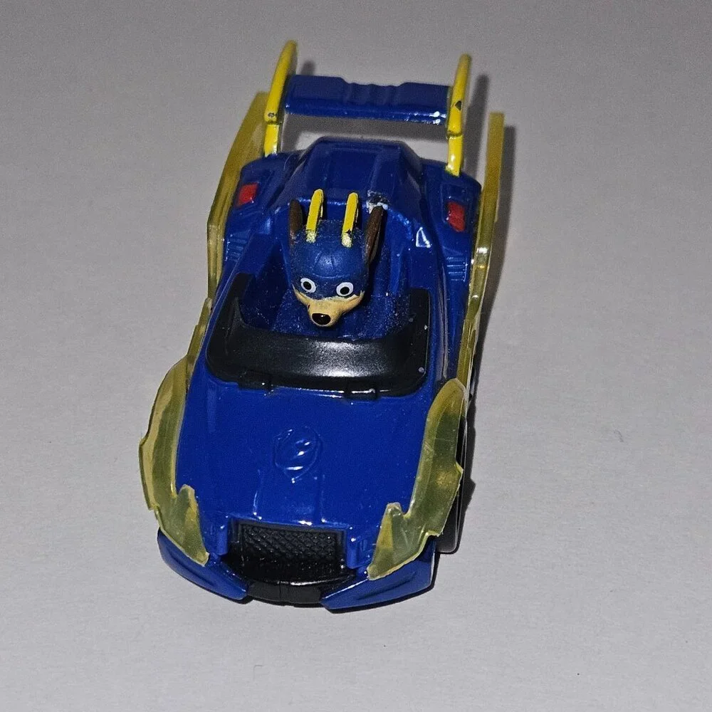 PAW Patrol Vehicle Lot Ryder Chase Skye Jet Dino Rescue Diecast/Plastic